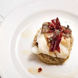 ercoli ristorante parioli piatto