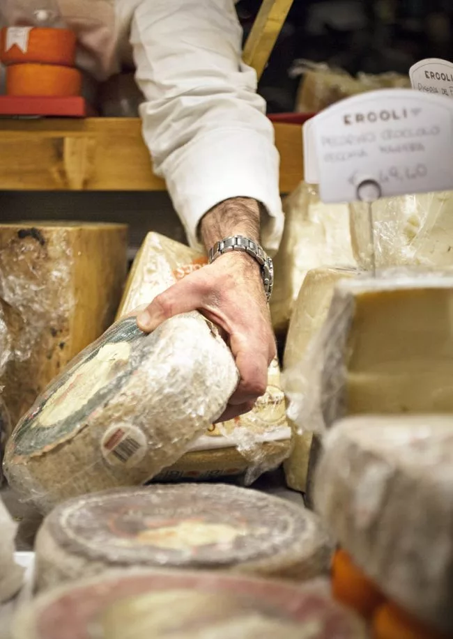 gastronomia parioli