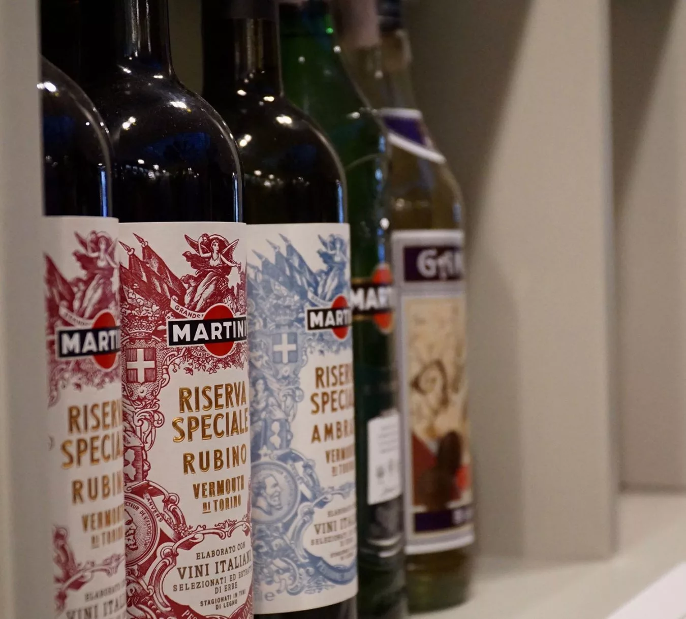 Ercoli 1928 - Martini vermouth bar ercoli parioli