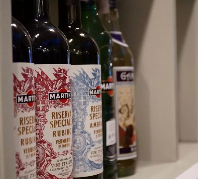 Ercoli 1928 - Martini vermouth bar ercoli parioli