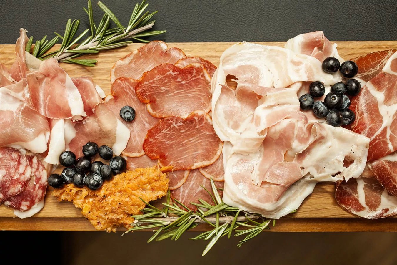 Ercoli 1928 - Tagliere salumi ercoli parioli ristorante