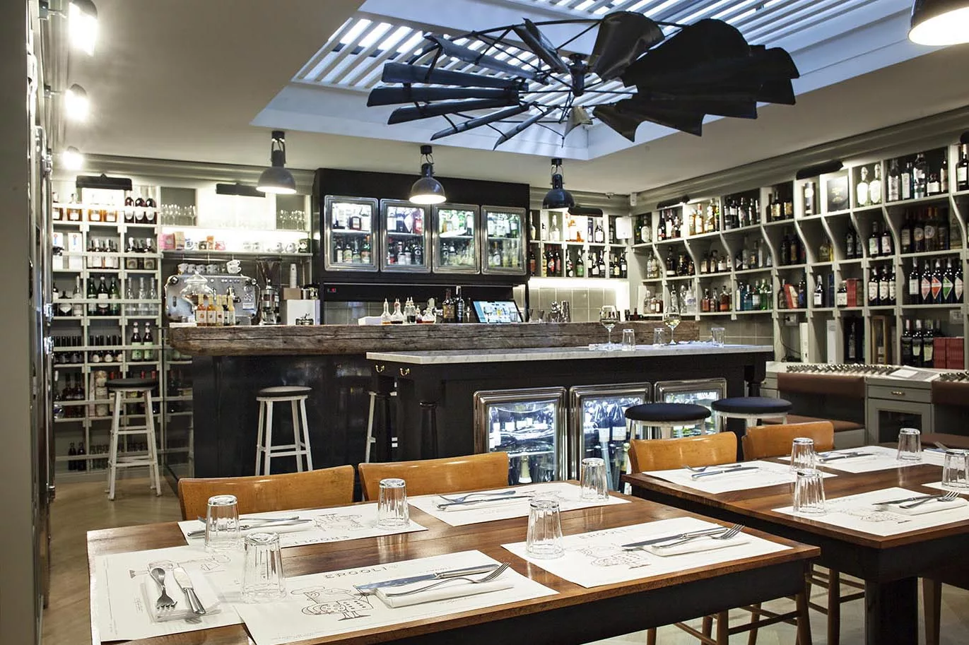 Vermut Bar Ercoli Parioli