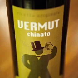 Vermut chinato