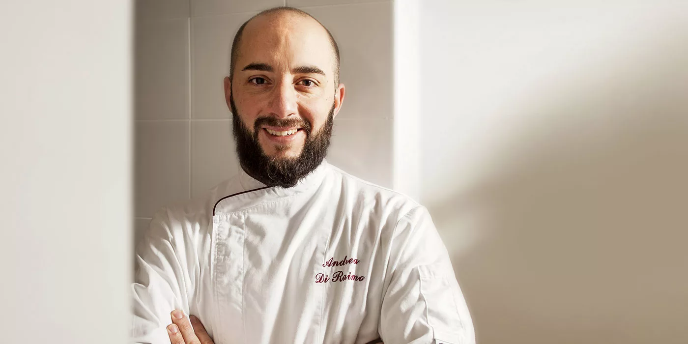 Chef Andrea di Raimo