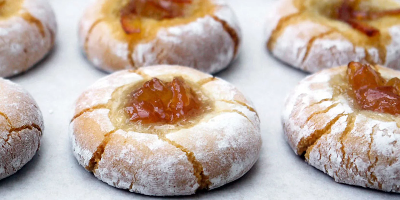 biscotti fatti a mano