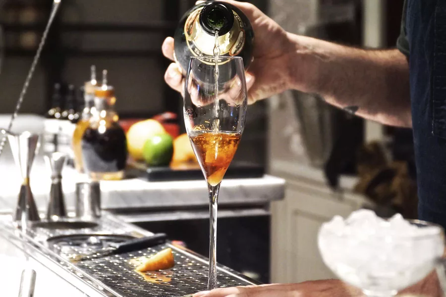 Ercoli 1928 - Charlie bar prati cocktail