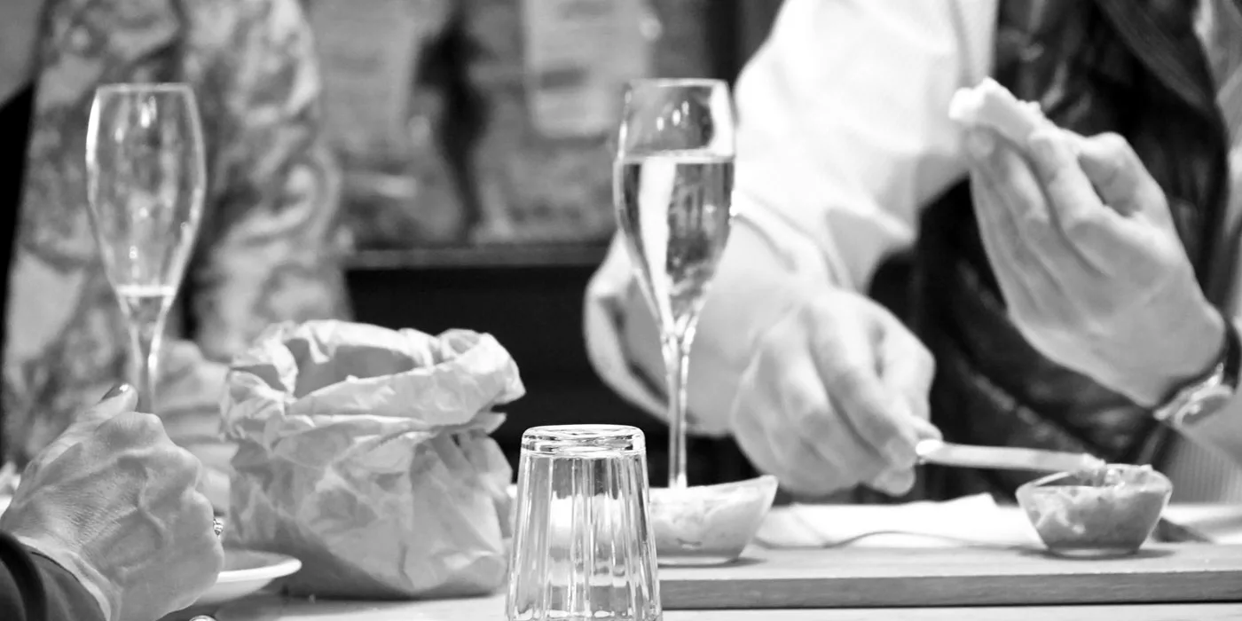 momento del pranzo da ercoli