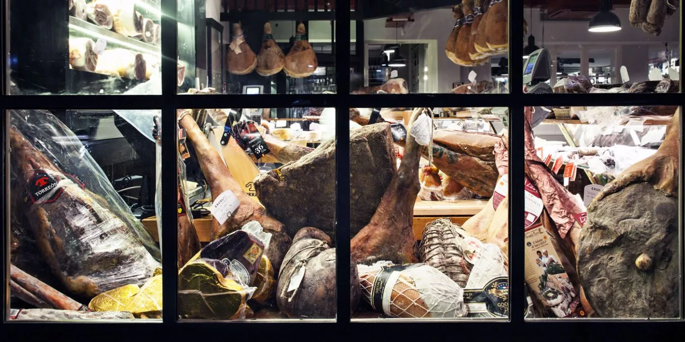 Ercoli 1928 - Gastronomia roma