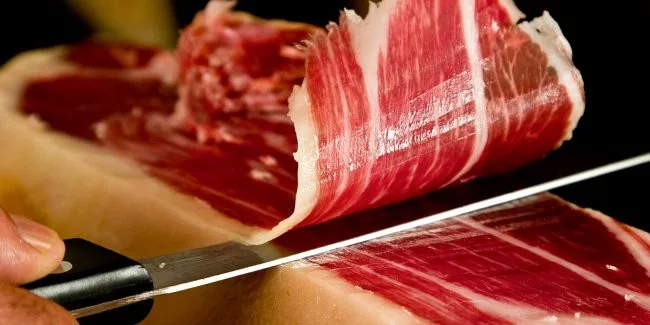 Ercoli 1928 - Prosciutto jamon spagnolo