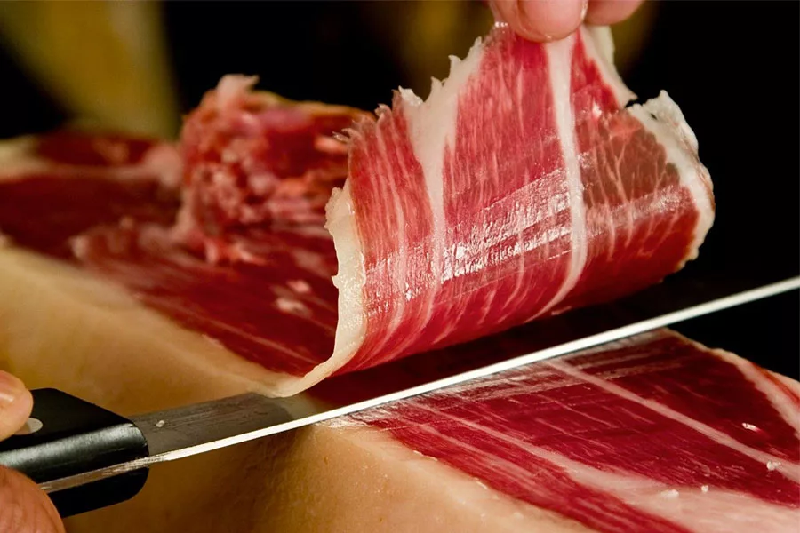 Ercoli 1928 - Prosciutto jamon spagnolo ev