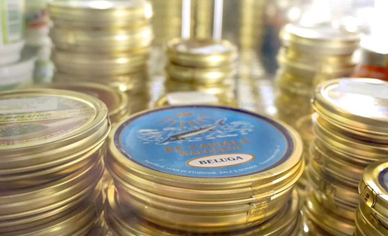 Ercoli 1928 - Caviale caviar