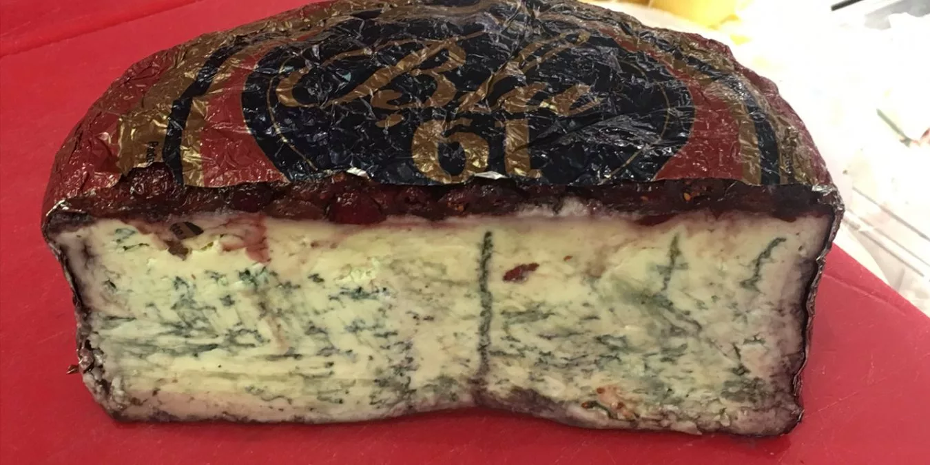 Ercoli 1928 - Formaggio blu 61