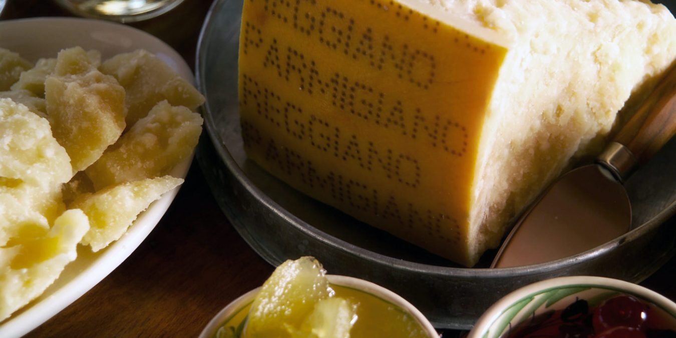Differenza tra Grana e Parmigiano Ercoli 1928 Differenza tra Grana e Parmigiano Ercoli 1928