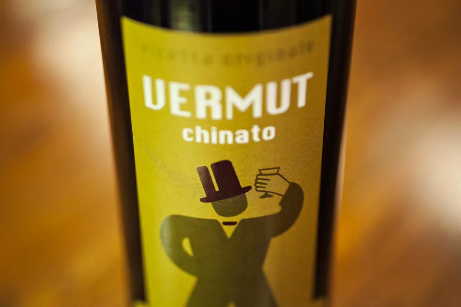 Ercoli 1928 - Vermut