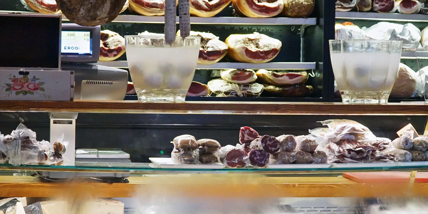 cibo e gastronomia