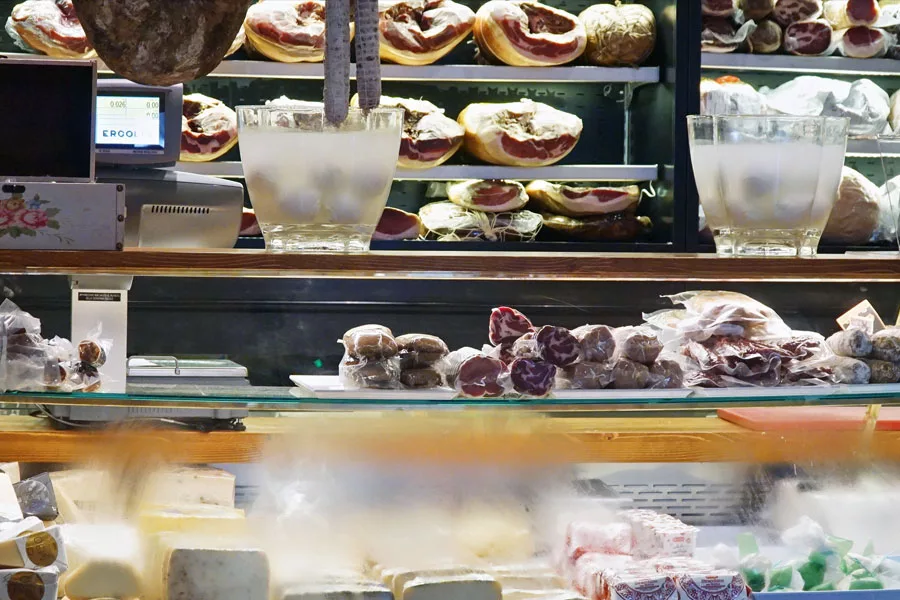 Ercoli 1928 - Ercoli gastronomia roma