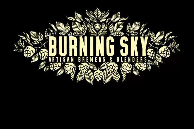 Ercoli 1928 - Logo birra burning sky ercoli