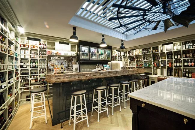 Vermouth bar Ercoli Parioli