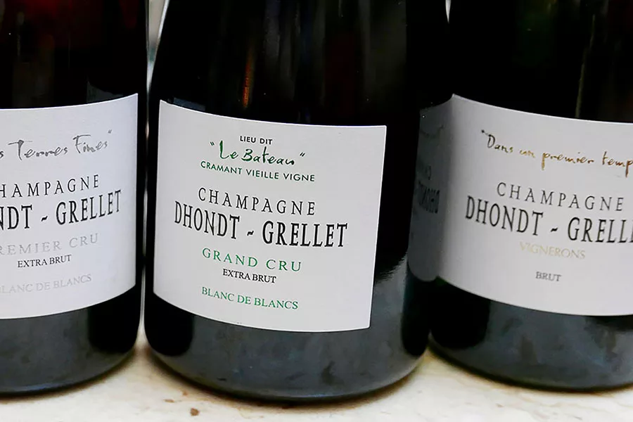 Ercoli 1928 - Dhondt grellet champahne