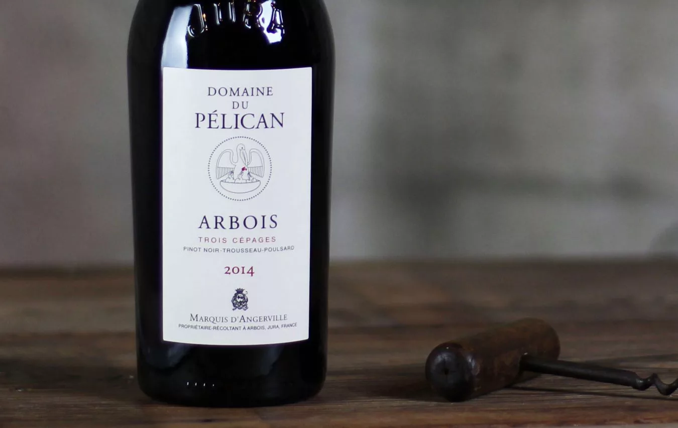 Ercoli 1928 - Domaine du pelican arbois