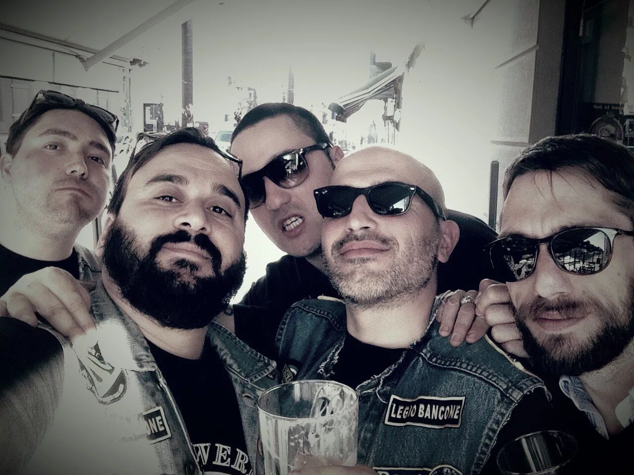 i produttori di birra di ECB Eternal City Brewing