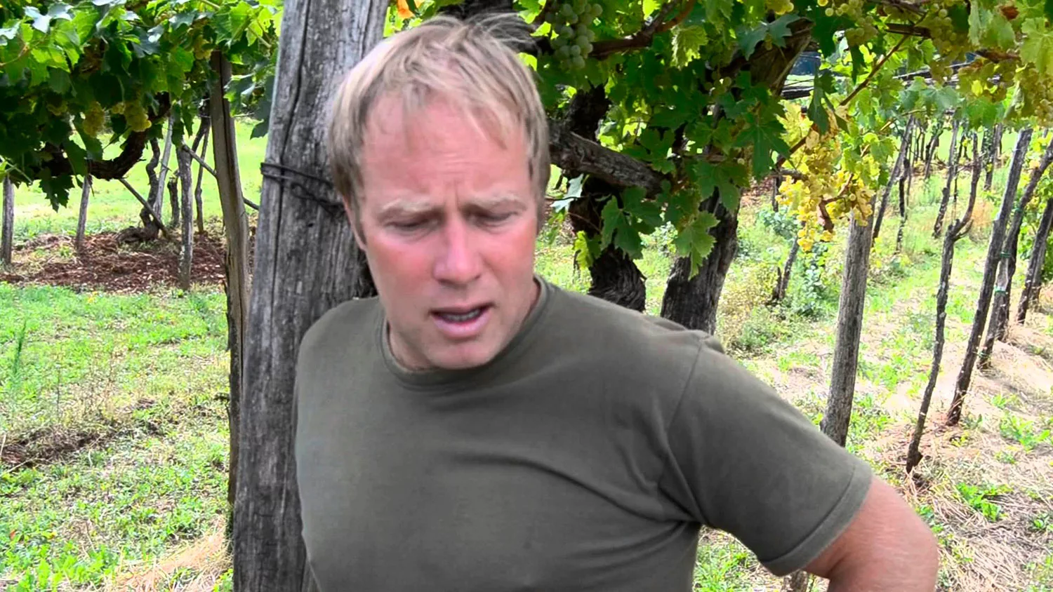 Marco Fon produttore di vino
