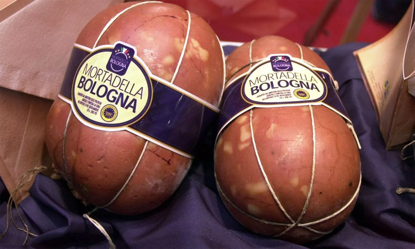 Ercoli 1928 - Mortadella bologna