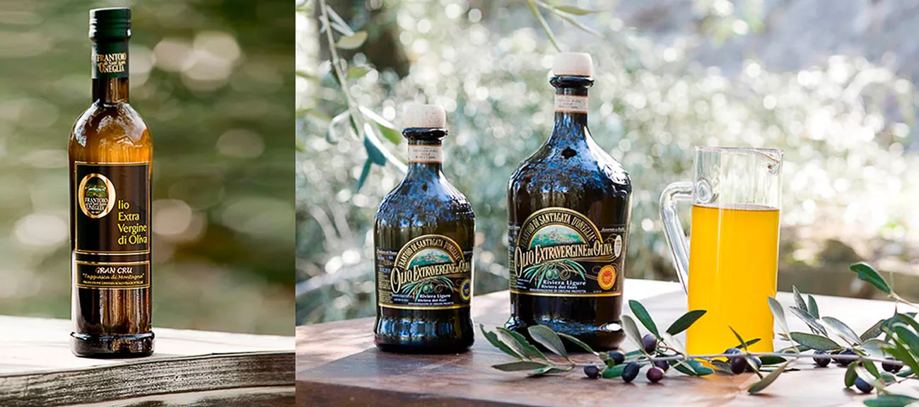 Ercoli 1928 - Olio sanatagata doneglia
