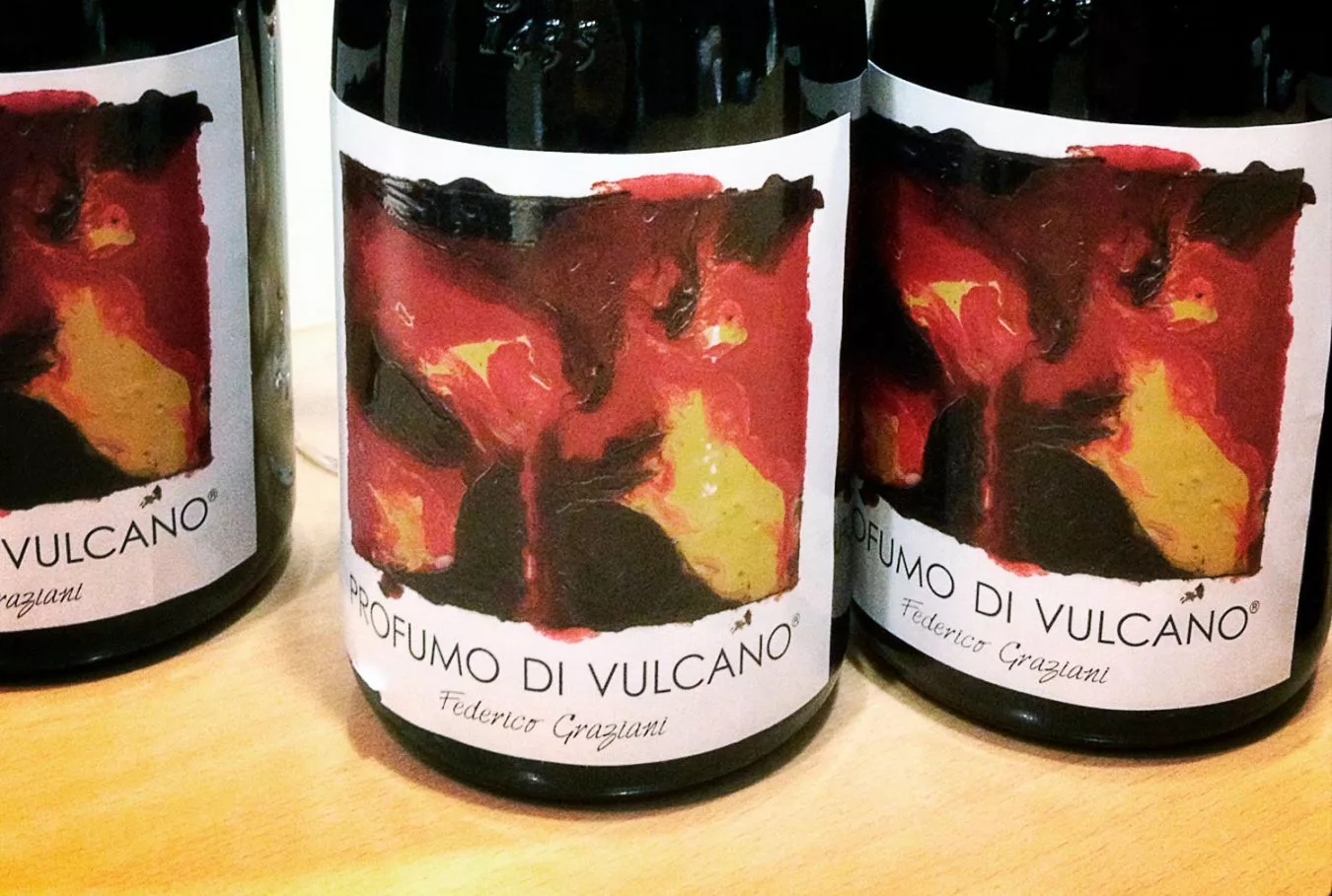 Ercoli 1928 - Vini profumo di vulcano