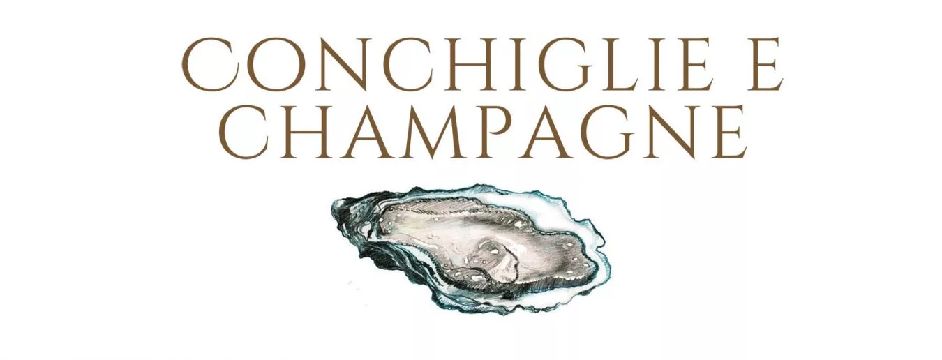 Ercoli 1928 - Conchiglie champagne cena