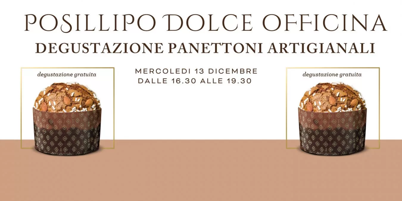 Ercoli 1928 - Degustazione panettoni evento