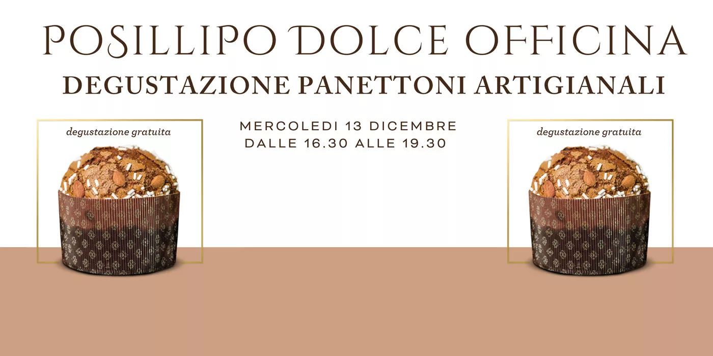 Degustazione panettoni
