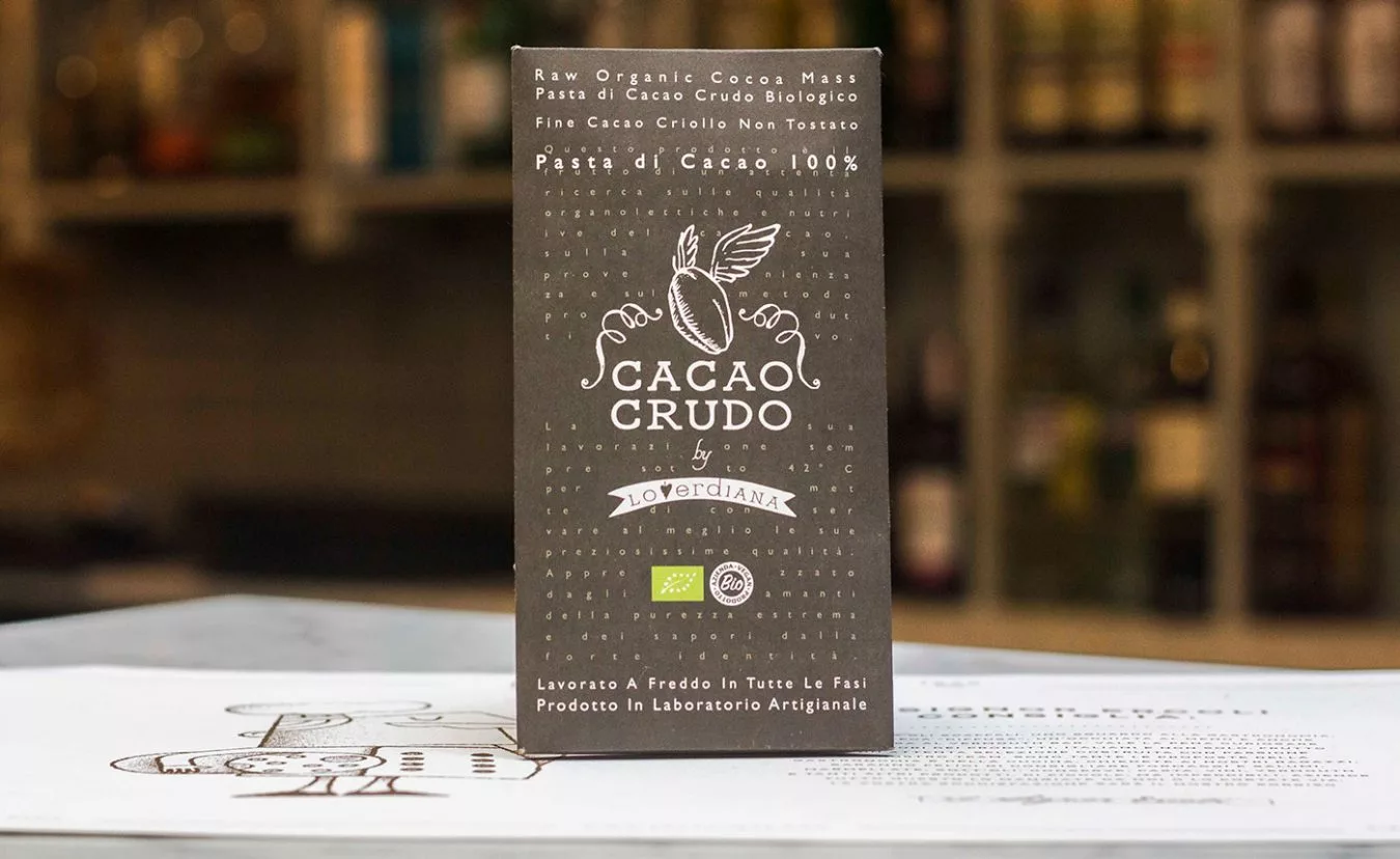 Ercoli 1928 - Cacao crudo