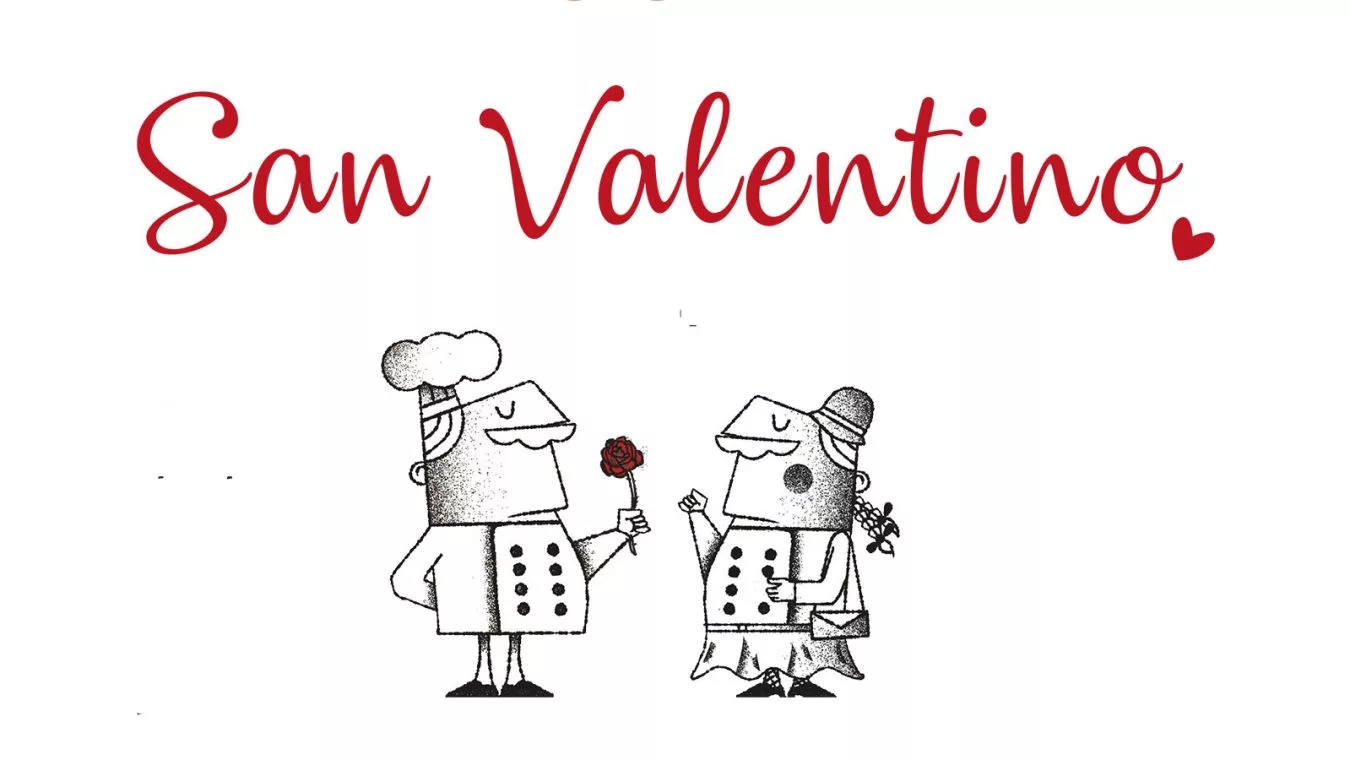 Ercoli 1928 - Cena san valentino