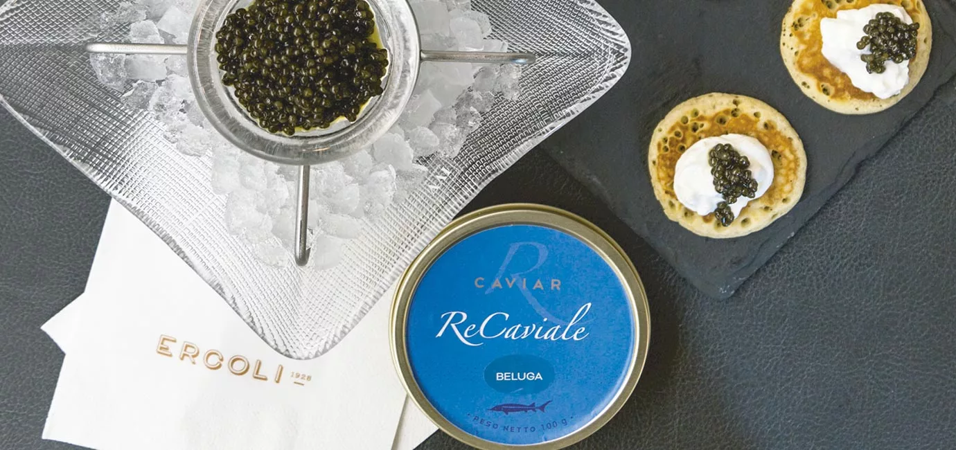 caviale Beluga