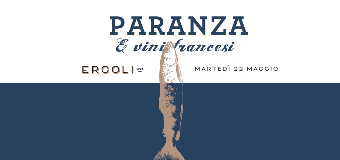 Ercoli 1928 - Paranza vini francesi