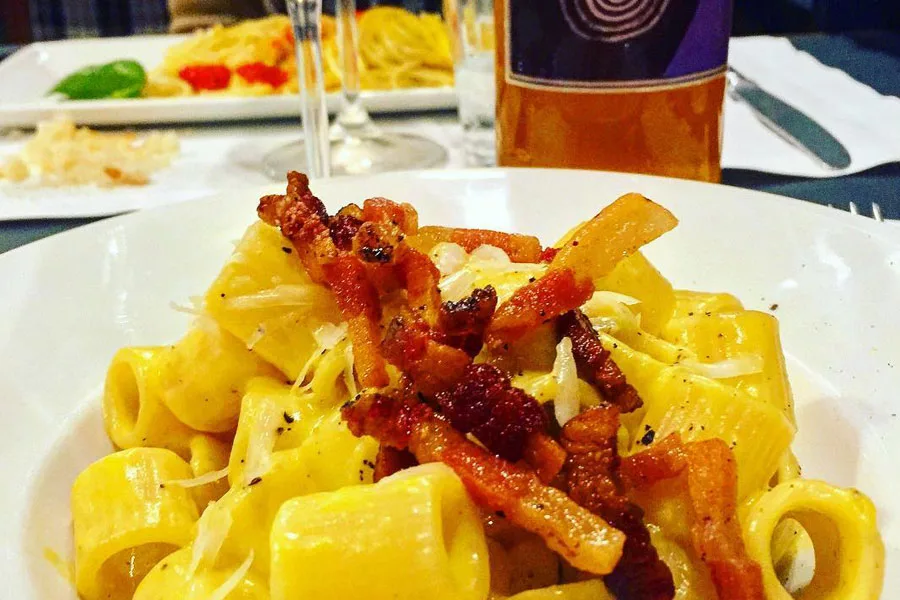 Ercoli 1928 - Carbonara