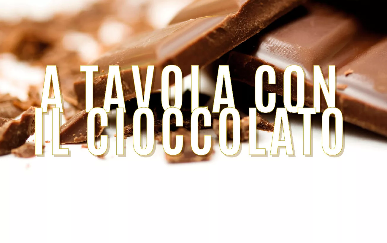 Ercoli 1928 - A tavolo con il cioccolato