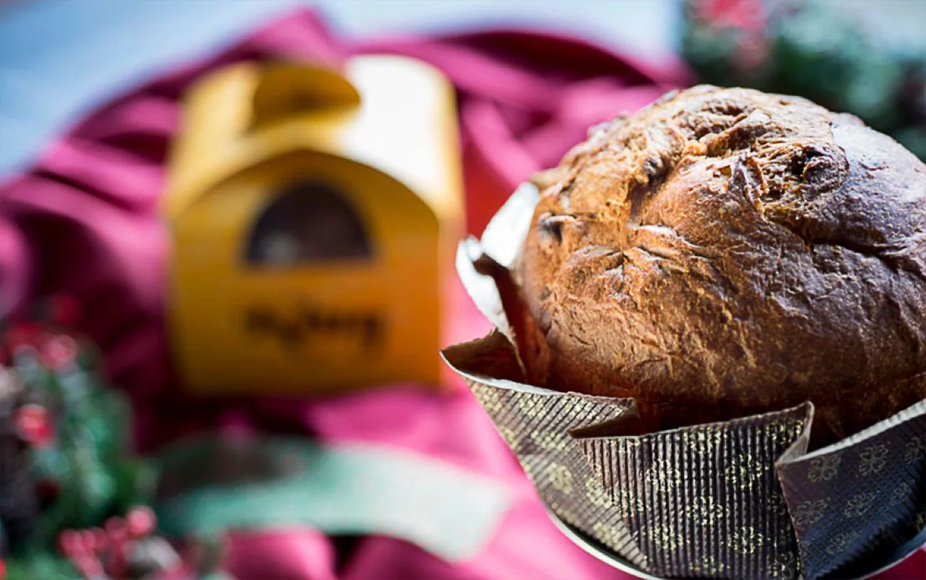 Ercoli 1928 - Panettone king fiasconaro