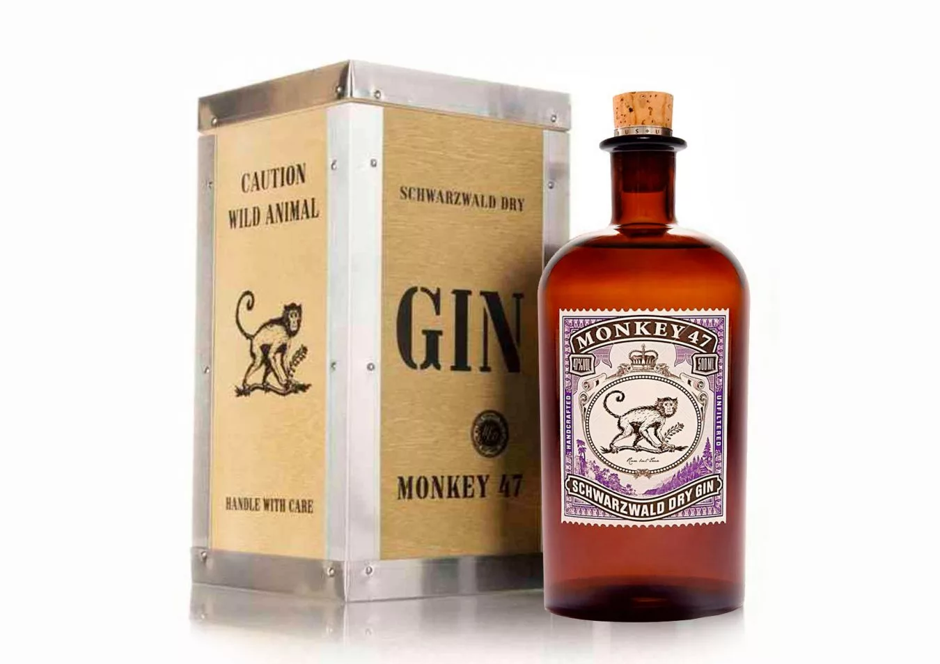 Ercoli 1928 - Gin monkey 47 1