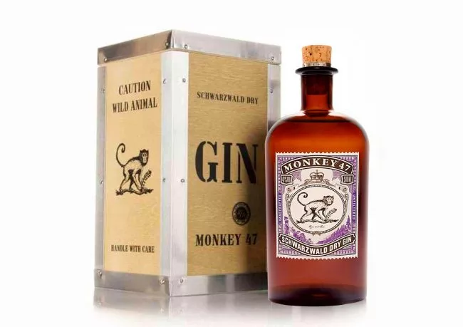 Ercoli 1928 - Gin monkey 47 1