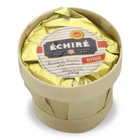 burro francese echirè confezionato