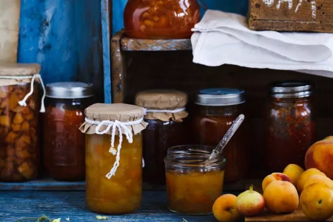 Ercoli 1928 - Marmellata e confettura