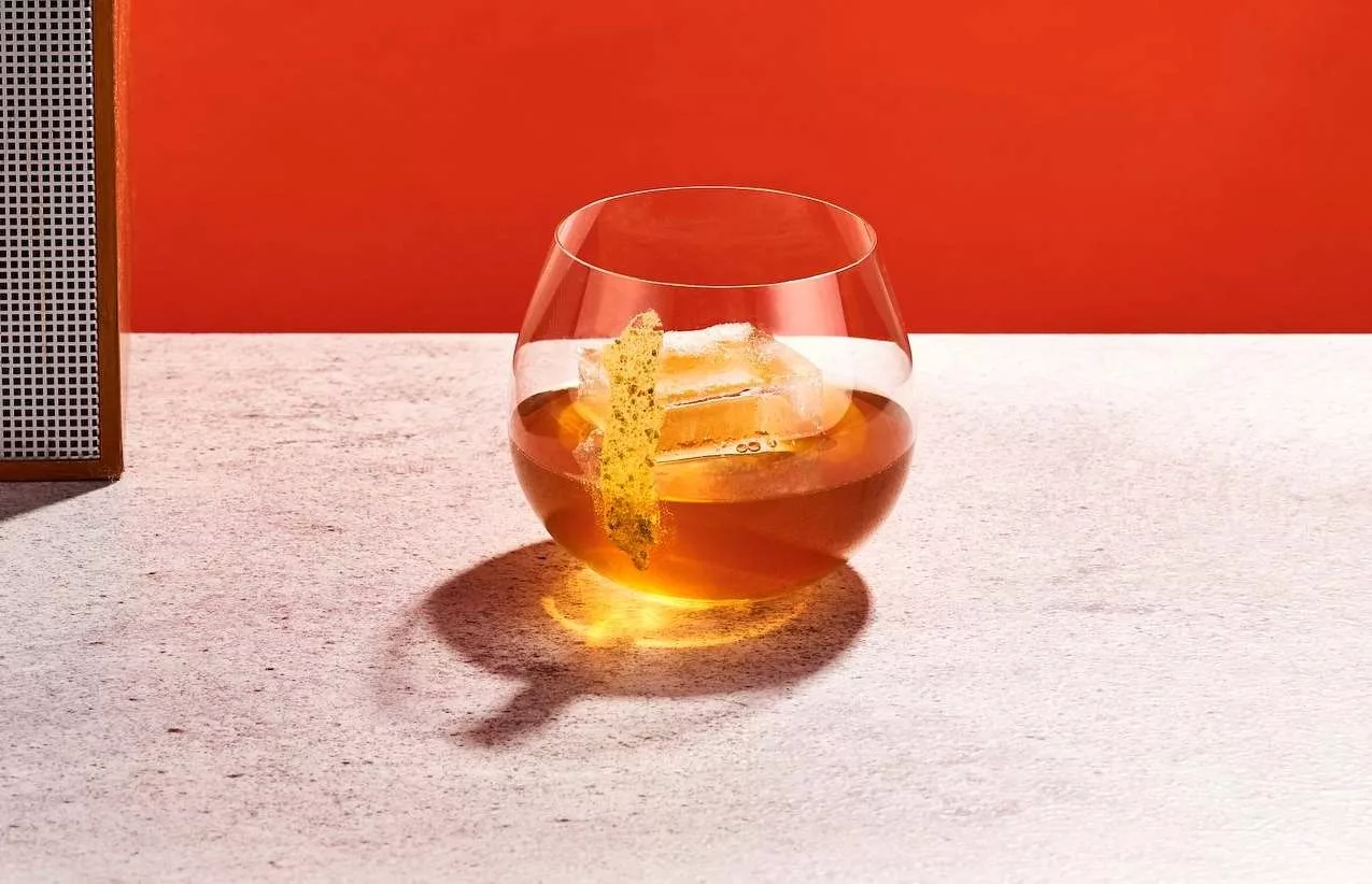 Ercoli 1928 - Bicchiere rum zacapa 1