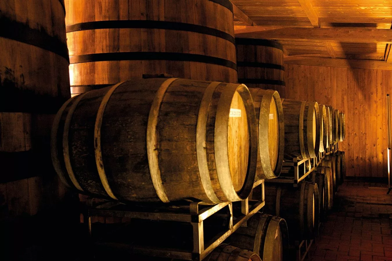 Ercoli 1928 - Botti aceto balsamico di modena