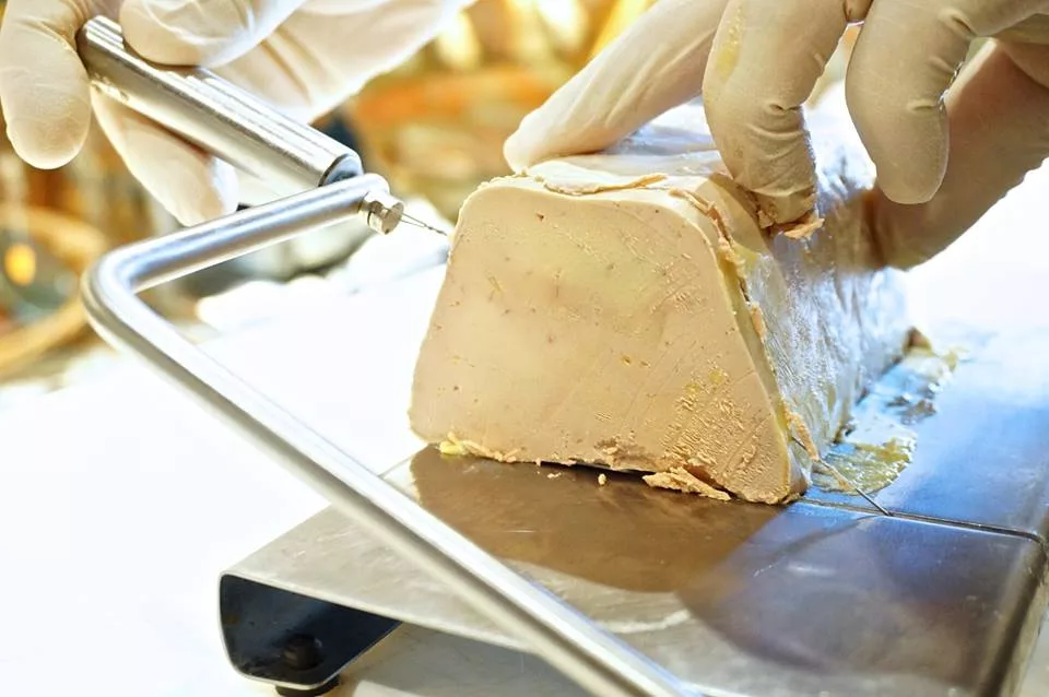 Ercoli 1928 - Foie gras ercoli 1928