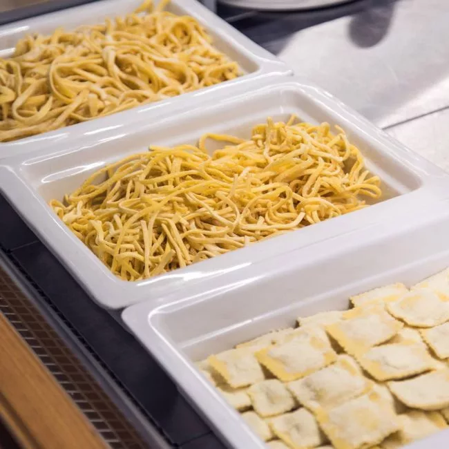 Ercoli 1928 - Pasta fresca roma da ercoli 1928