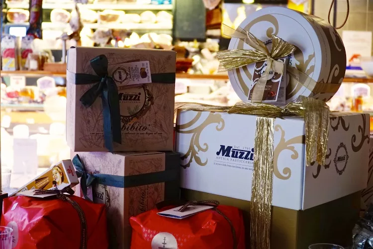 panettoni per cesti natalizi ercoli roma
