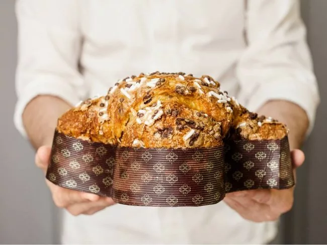 Ercoli 1928 - Colomba pasquale artigianle