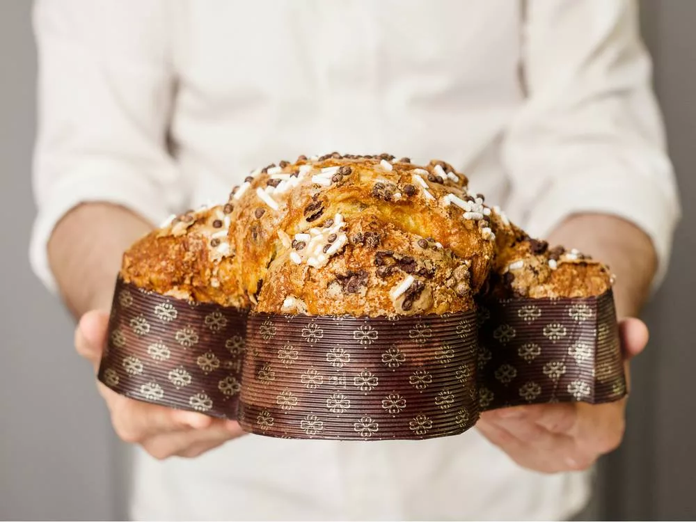 Ercoli 1928 - Colomba pasquale artigianle